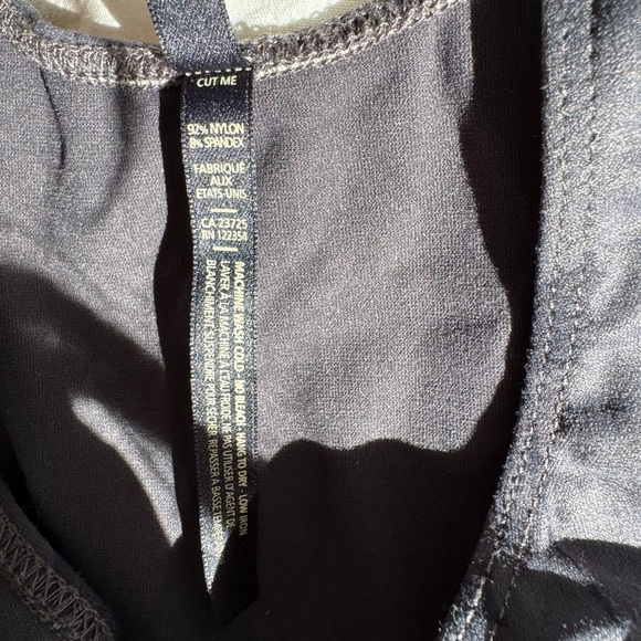 Floral Aritzia Babaton tank - Picture 3 of 3